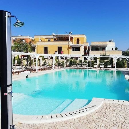 Lillo Camere-Vacanze Torre Lapillo Ngoại thất bức ảnh