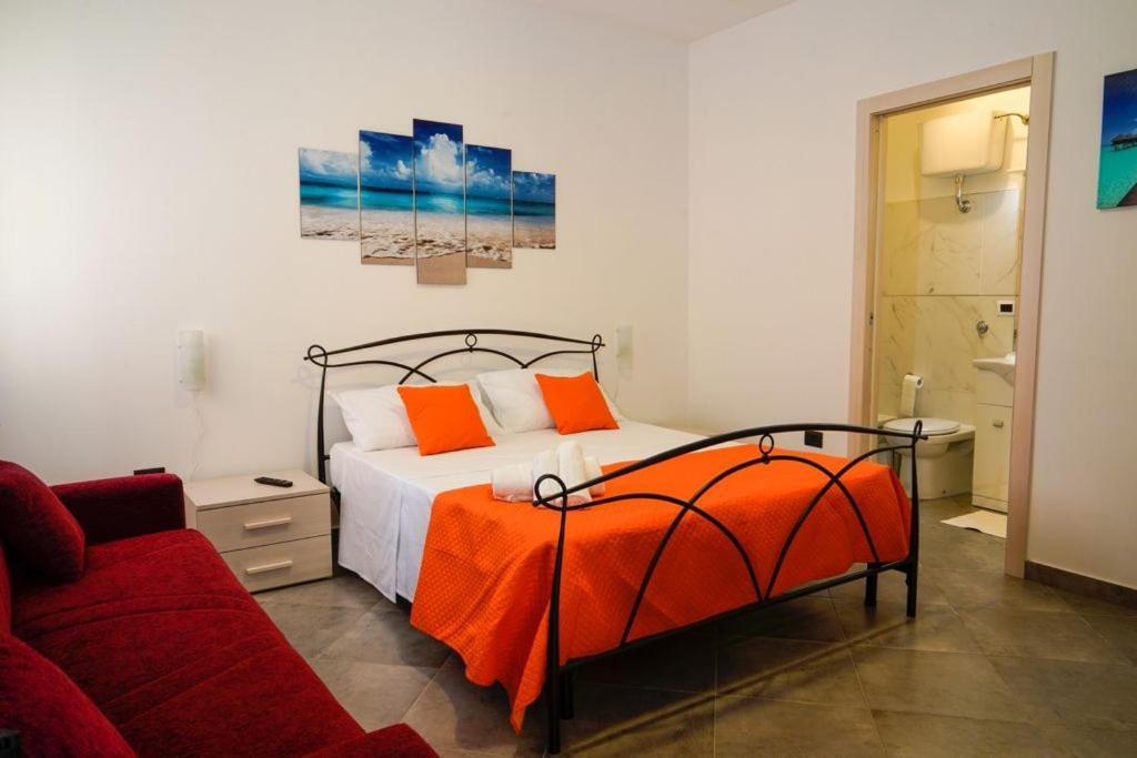 Lillo Camere-Vacanze Torre Lapillo Ngoại thất bức ảnh